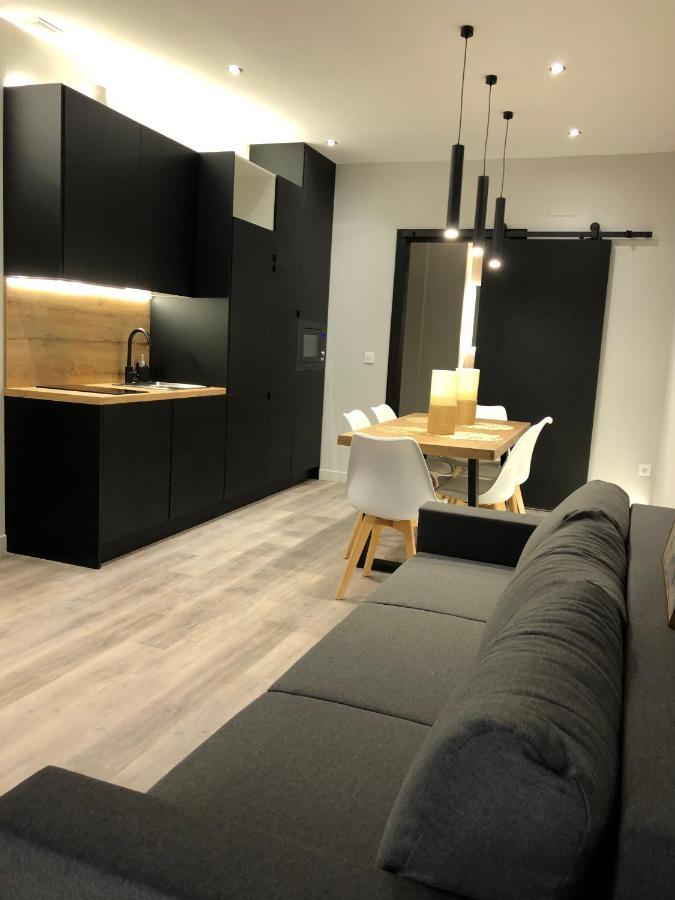 Apartmán Rodillo By Lixloft En El Centro Y Cerca De La Gran Via Salamanka Exteriér fotografie