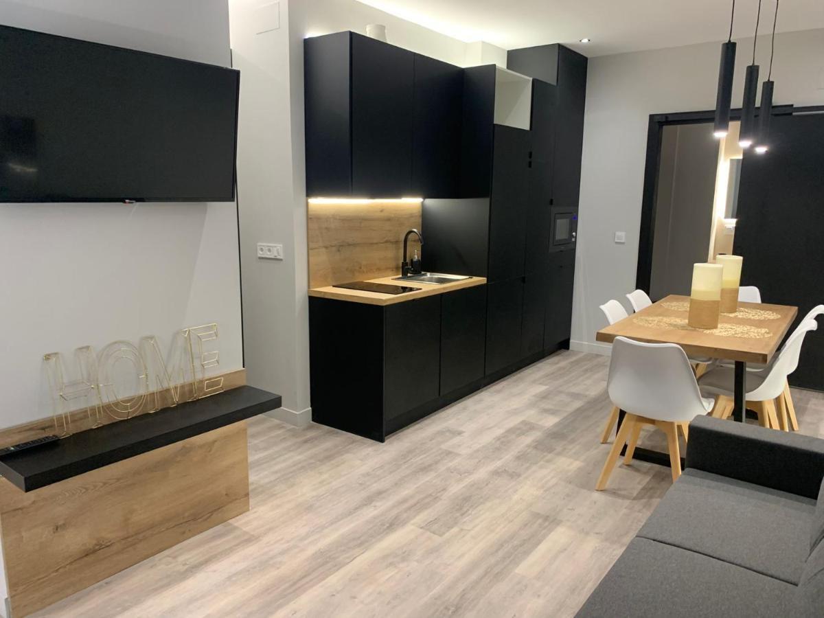 Apartmán Rodillo By Lixloft En El Centro Y Cerca De La Gran Via Salamanka Exteriér fotografie
